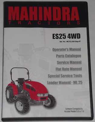 mahindra 4110 parts diagram