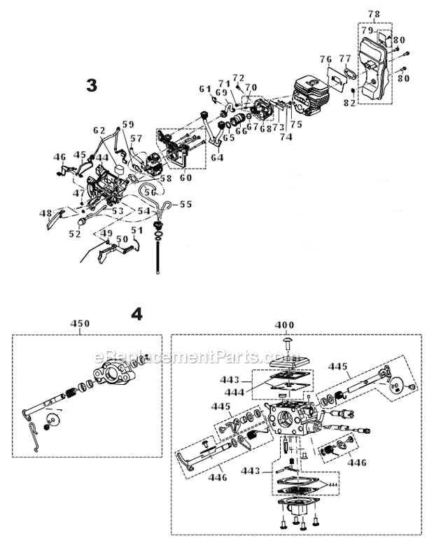 makita ek6101 parts diagram