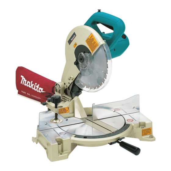 makita miter saw parts diagram