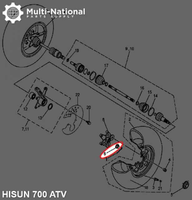 massimo 500 utv parts diagram