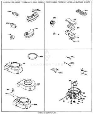 tecumseh tc ii parts diagram