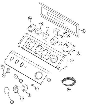 maytag atlantis washer parts diagram