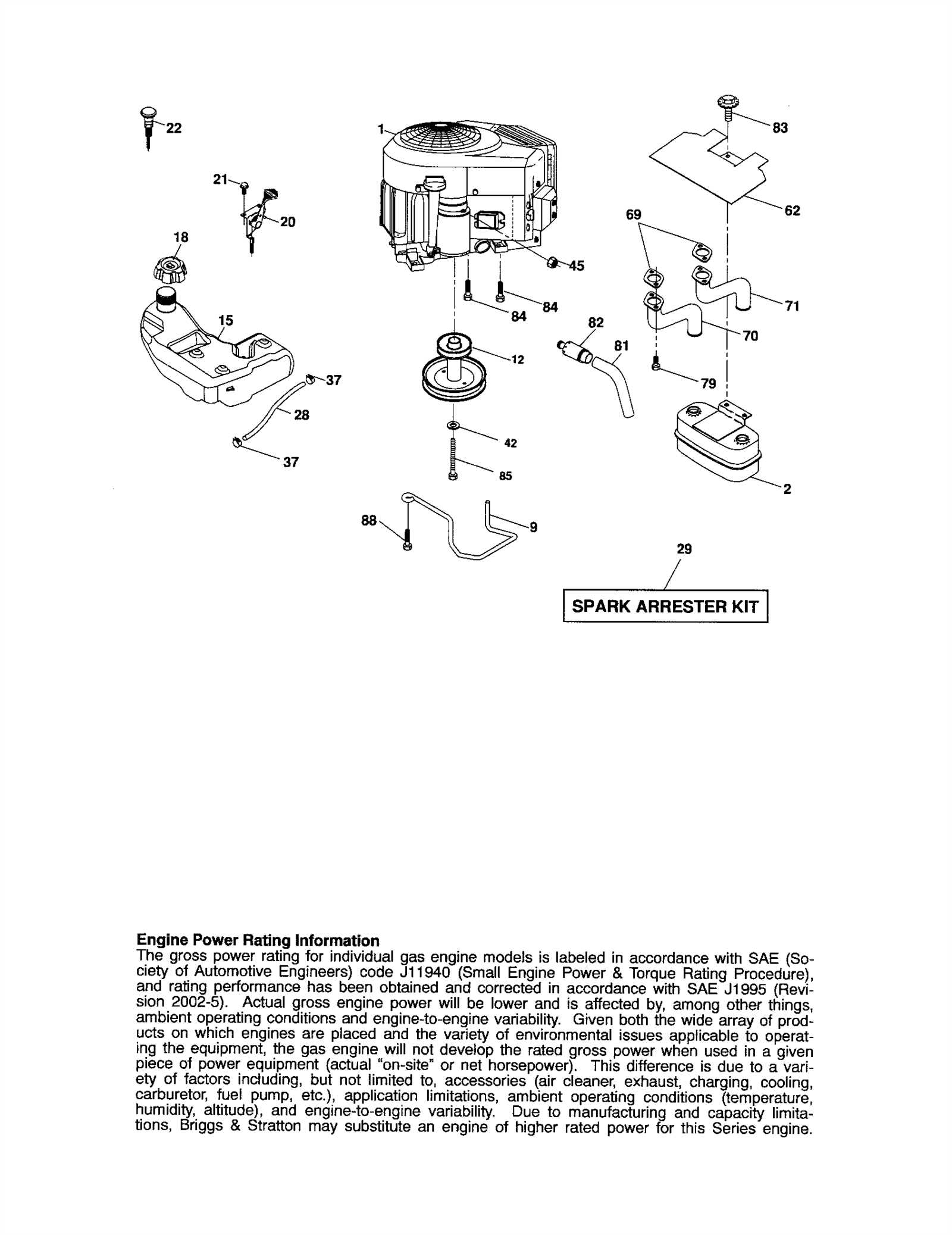 craftsman 917 parts diagram