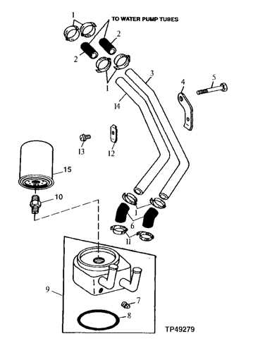 mercruiser 5.7 parts diagram