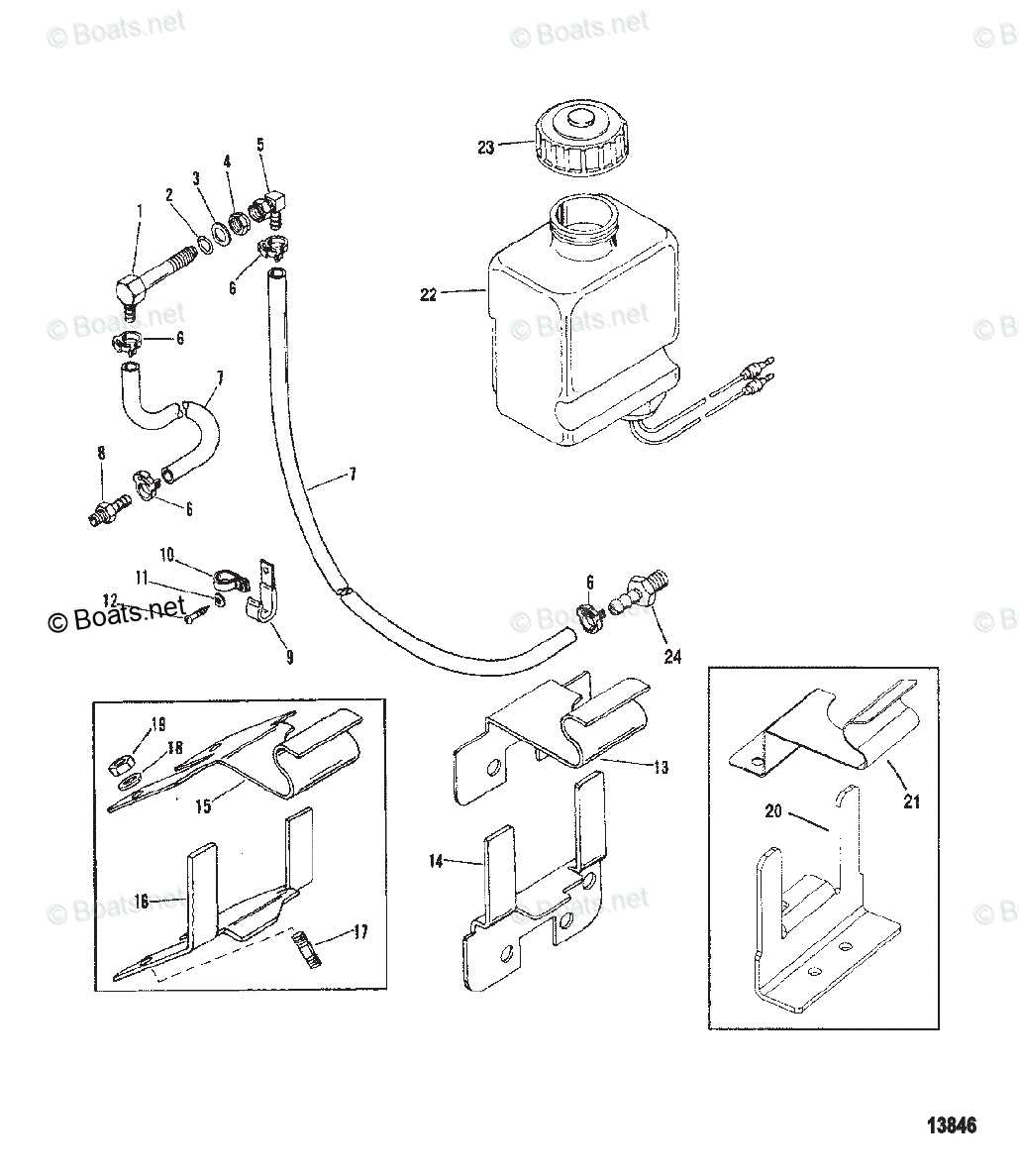 mercruiser alpha one gen 2 parts diagram