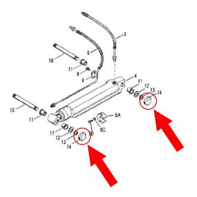 mercruiser alpha one gen 2 parts diagram