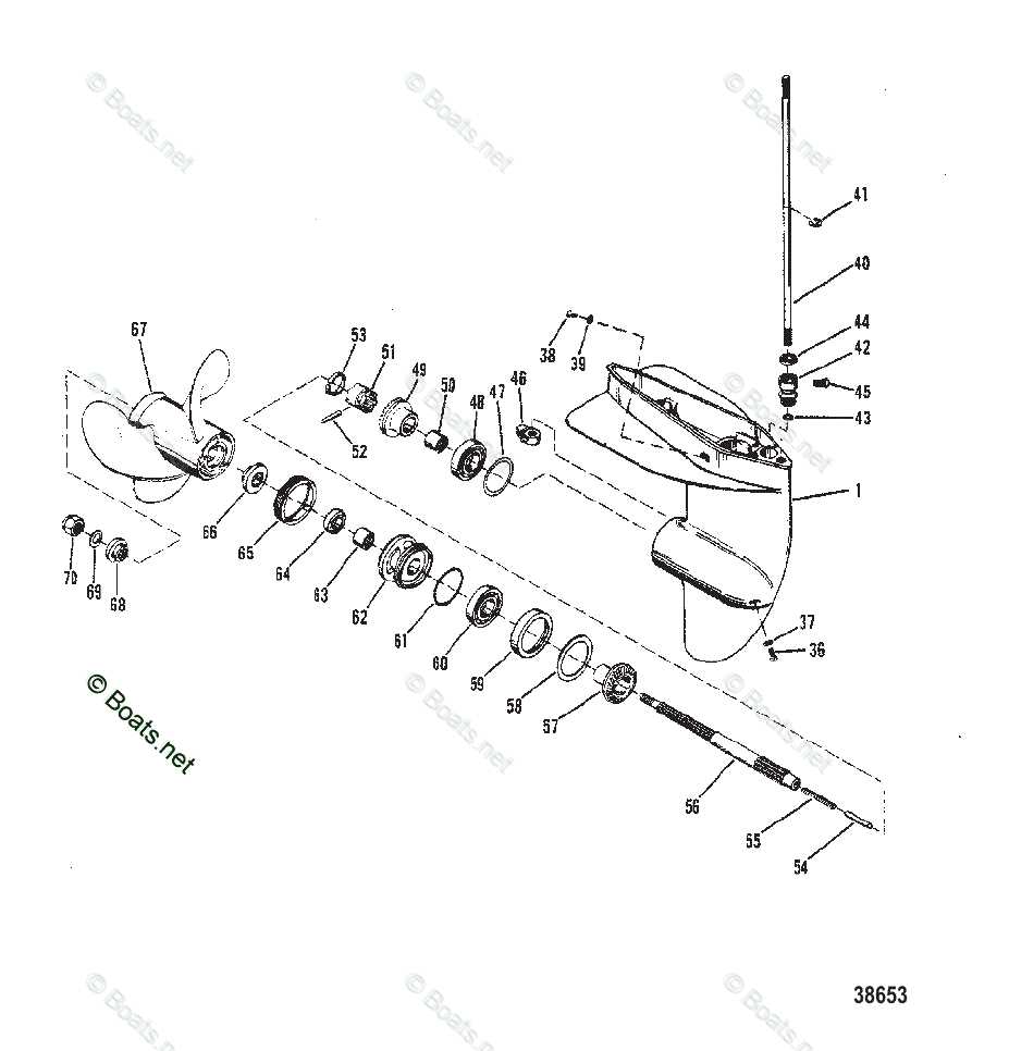 mercury 110 9.8 parts diagram