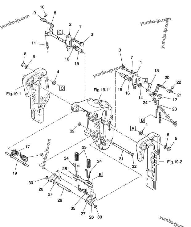 mercury 9.9 4 stroke parts diagram