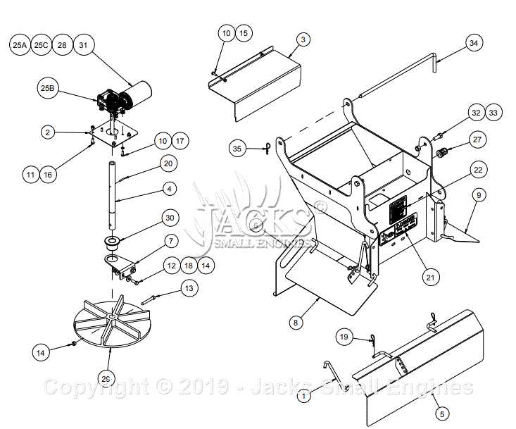meyer plow parts diagram