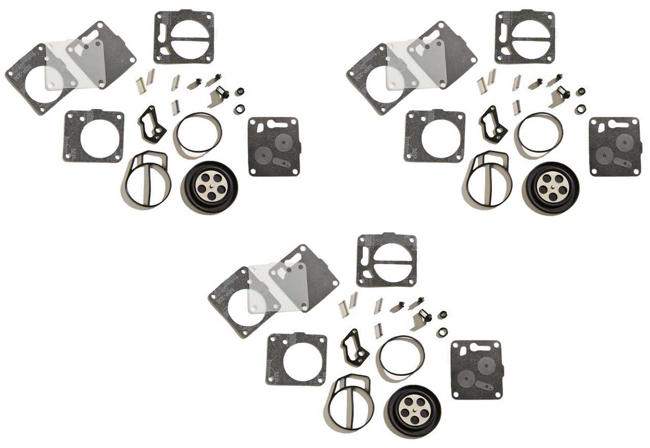 mikuni carburetor parts diagram