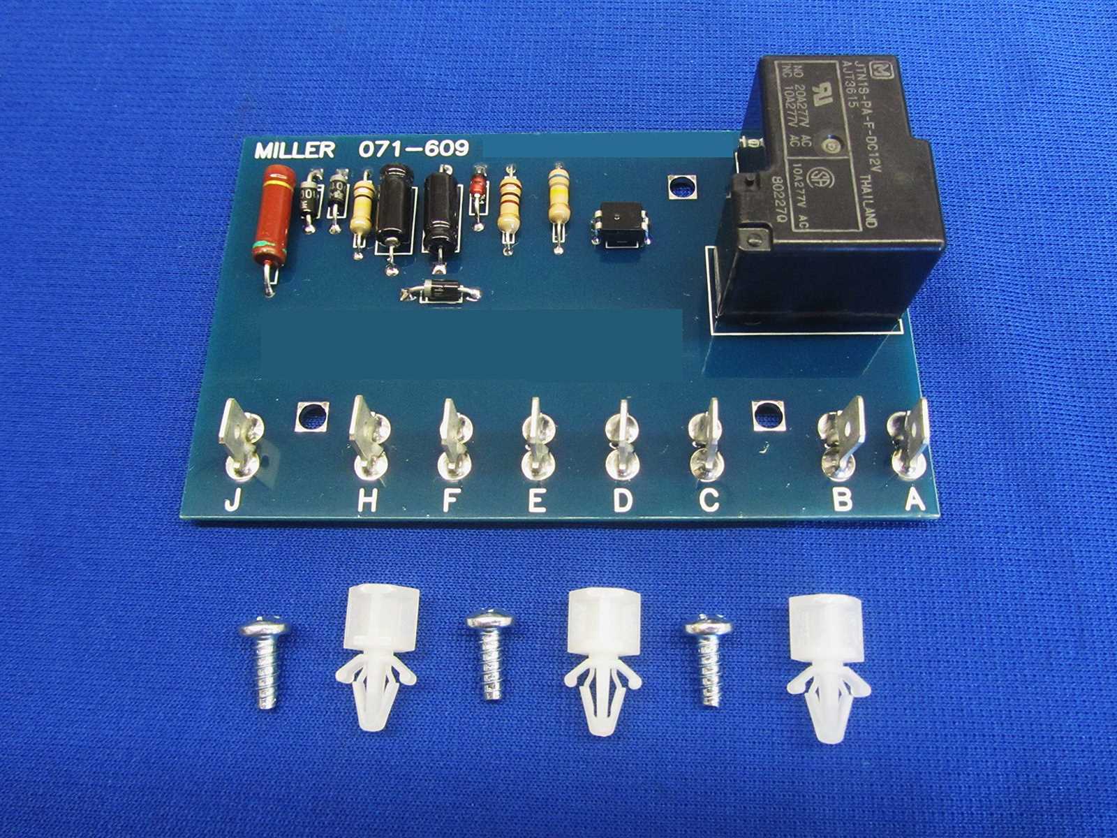 miller aead 200le parts diagram