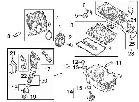 mini cooper engine parts diagram