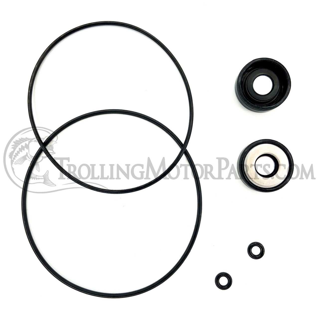 minn kota edge 45 parts diagram