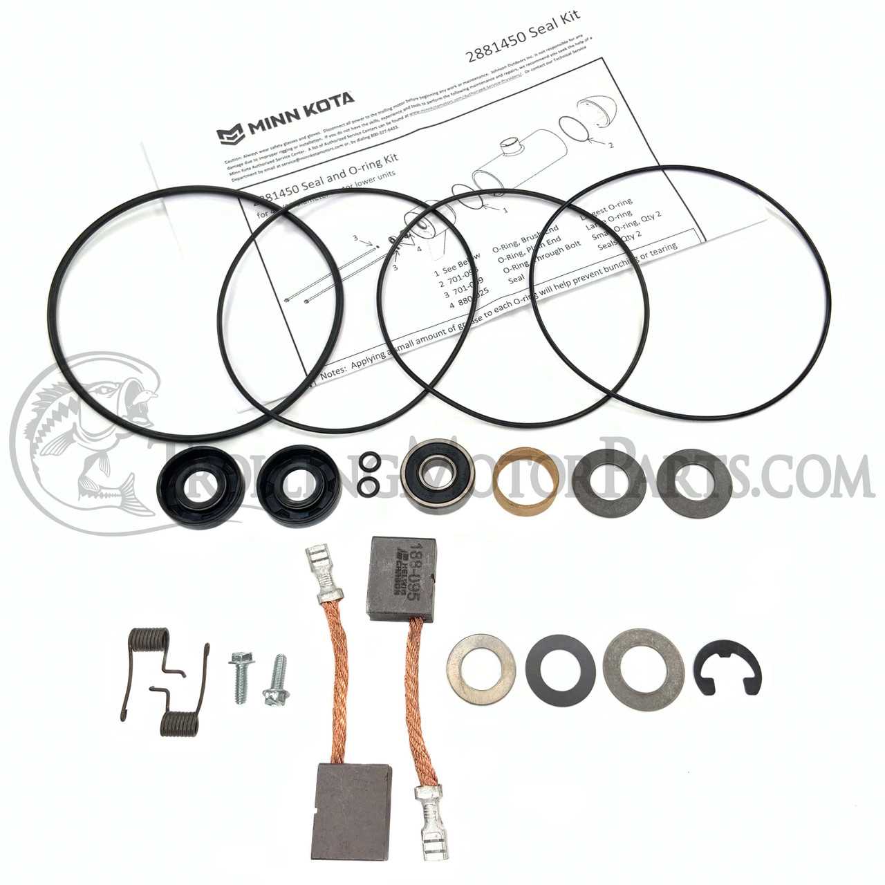 minn kota edge 70 parts diagram