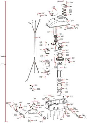 minn kota parts diagram