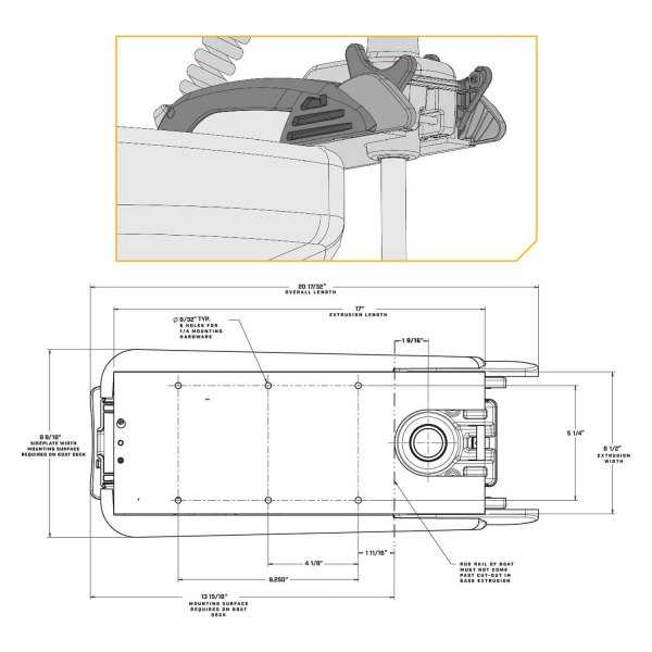 minn kota riptide 80 parts diagram