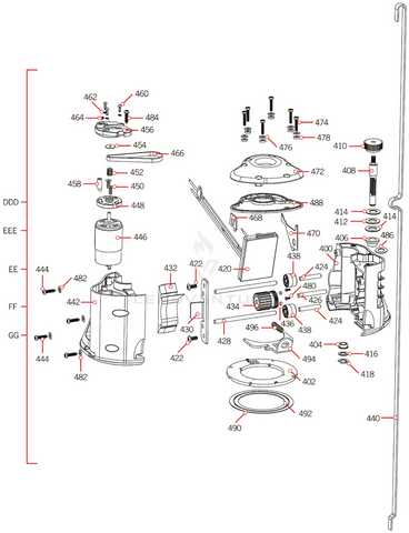 minn kota terrova 80 parts diagram