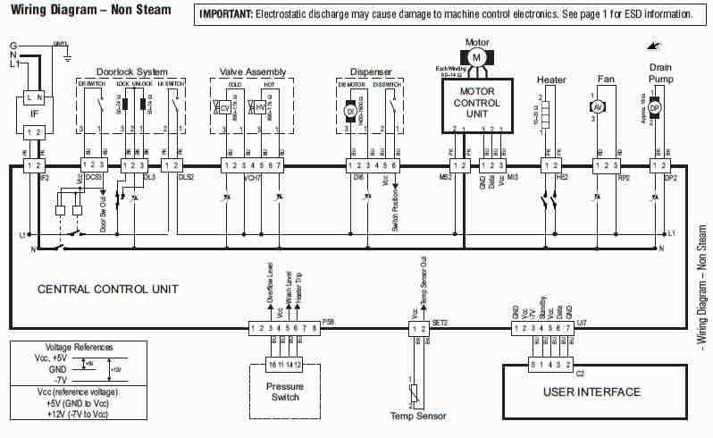 whirlpool duet washer parts diagram