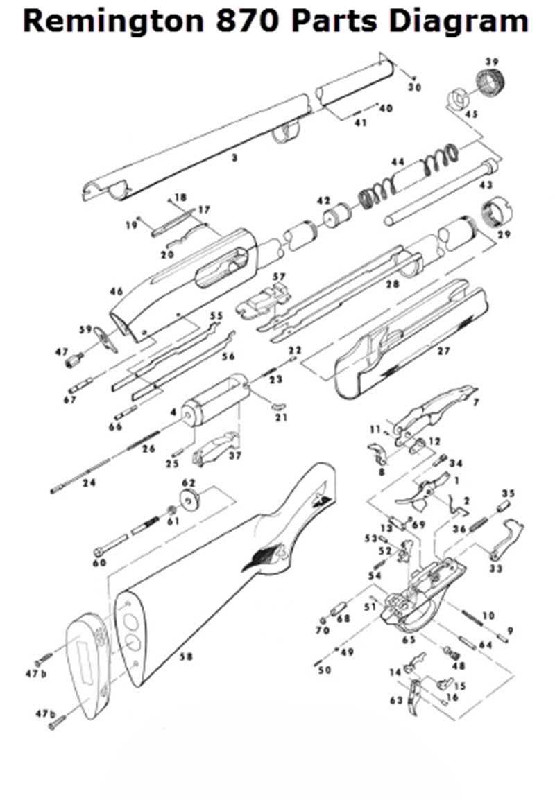 rossi 92 parts diagram