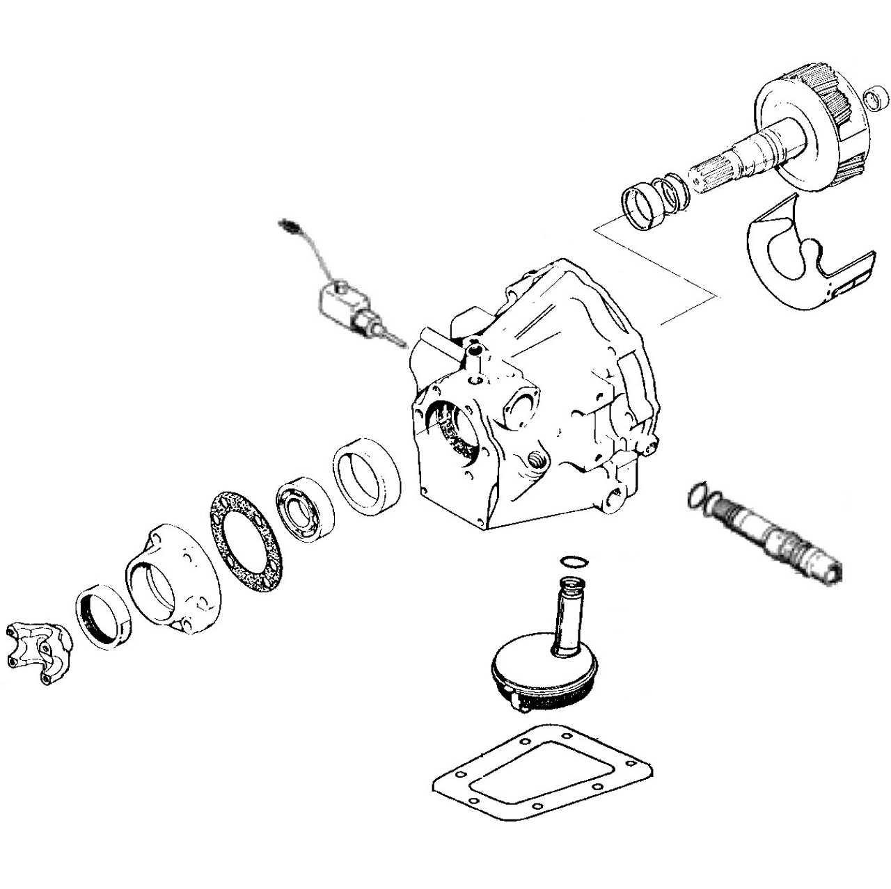 case 580 backhoe parts diagram