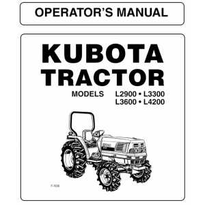 kubota l5030 parts diagram