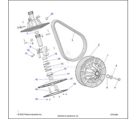 polaris sportsman 500 ho parts diagram