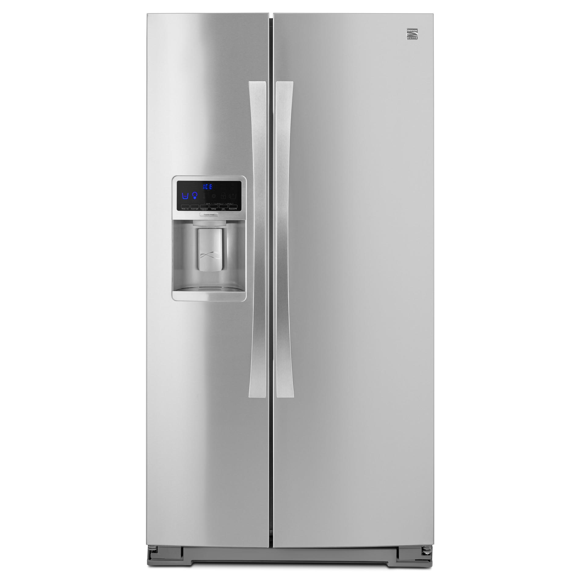 kenmore side by side refrigerator parts diagram