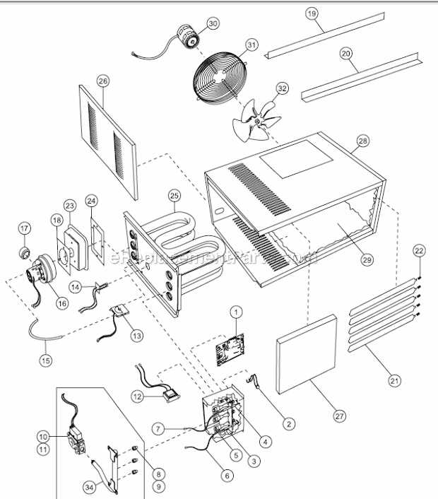 mr heater big maxx parts diagram