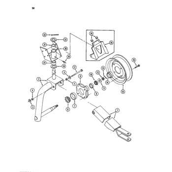 vermeer hay rake parts diagram