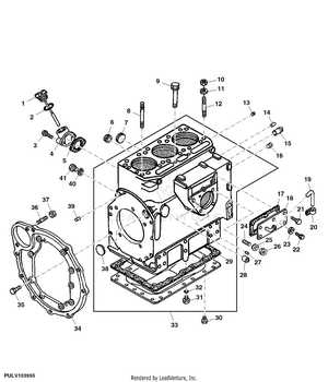 john deere 850 tractor parts diagram