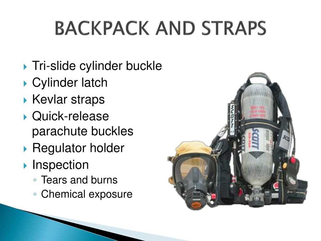 scott scba regulator parts diagram