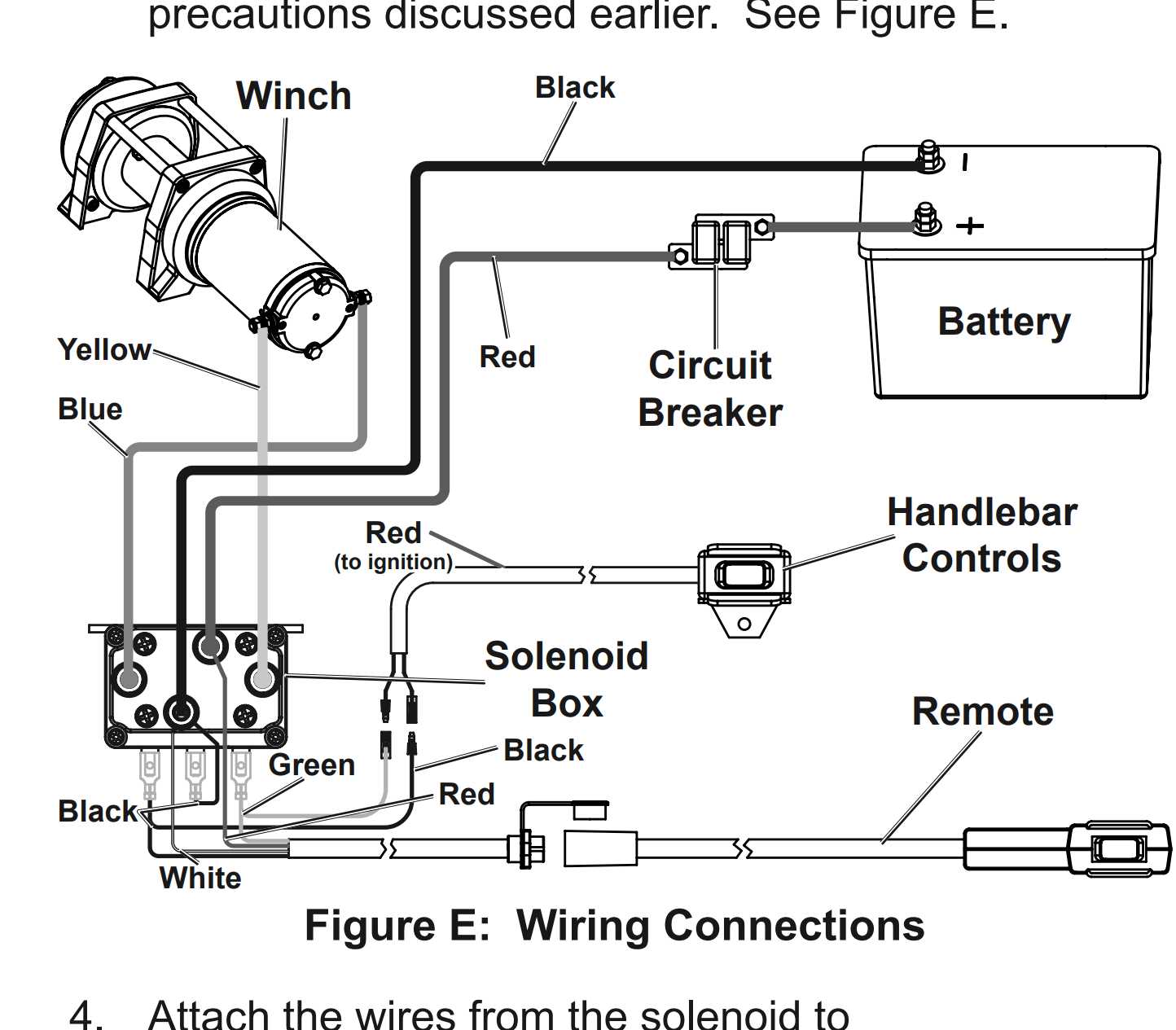 badlands 12000 winch parts diagram