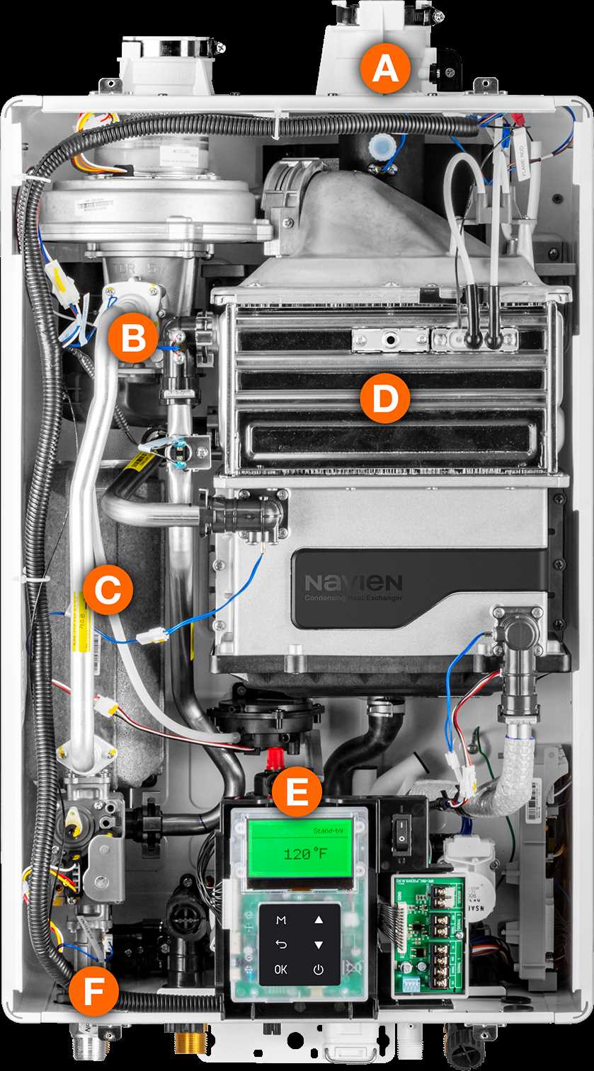 navien npe 240a parts diagram