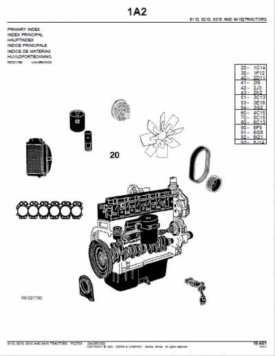 john deere 112 parts diagram