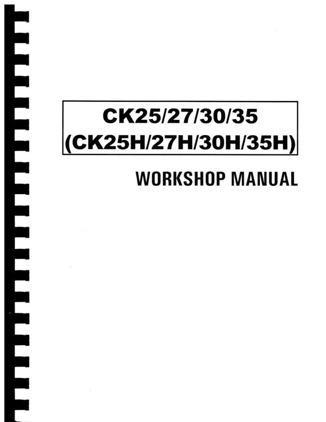 kioti ck3510 parts diagram