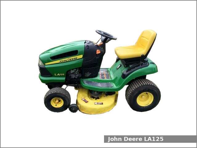 john deere la125 parts diagram