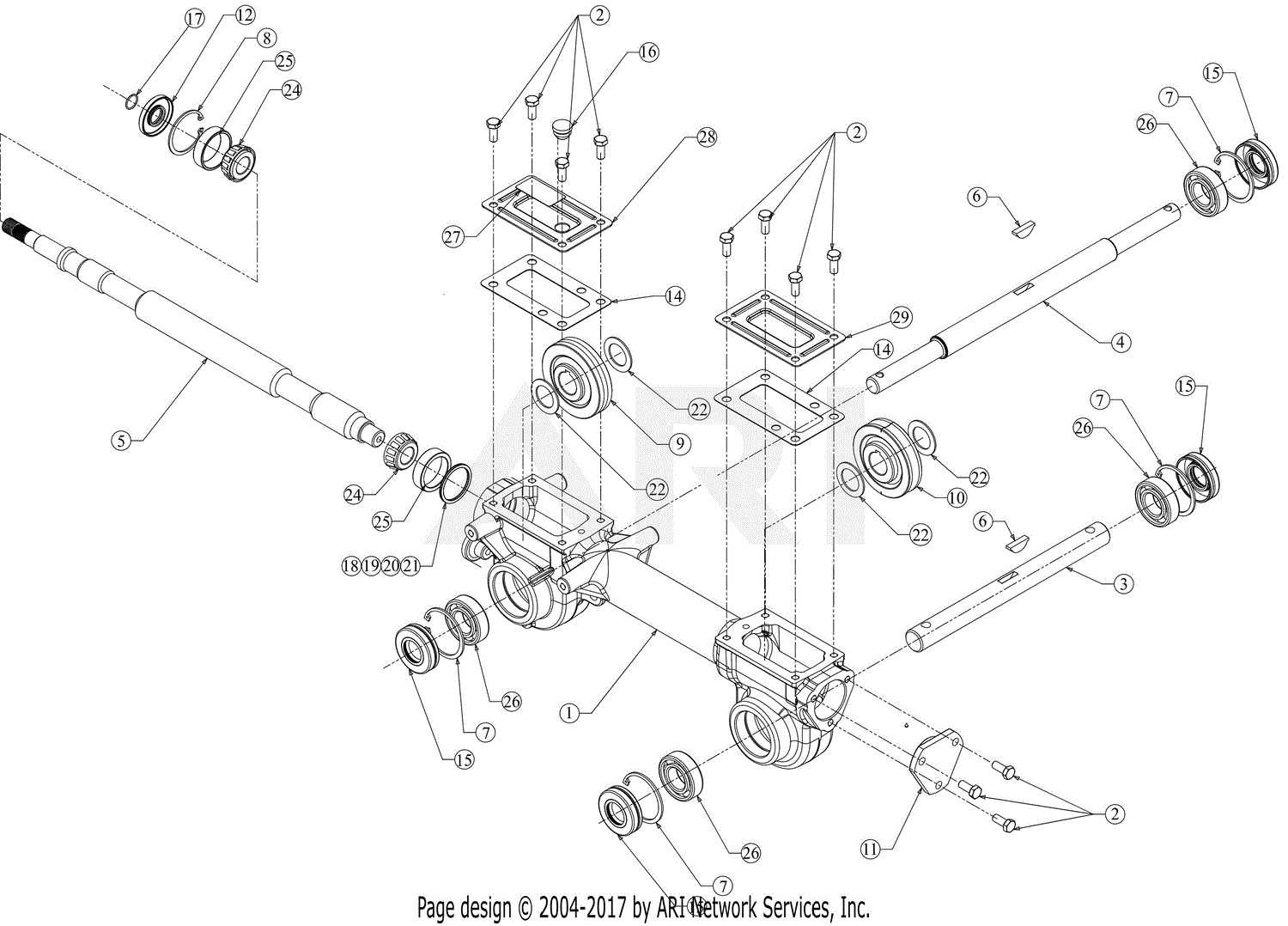 troy bilt bronco parts diagram