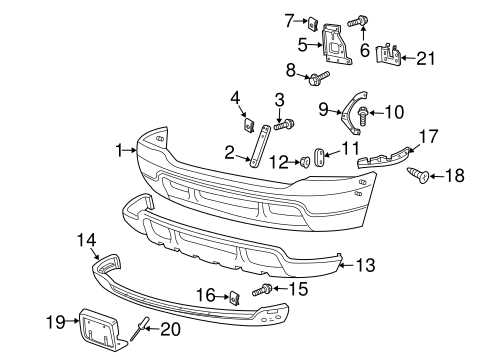 ford f350 parts diagram