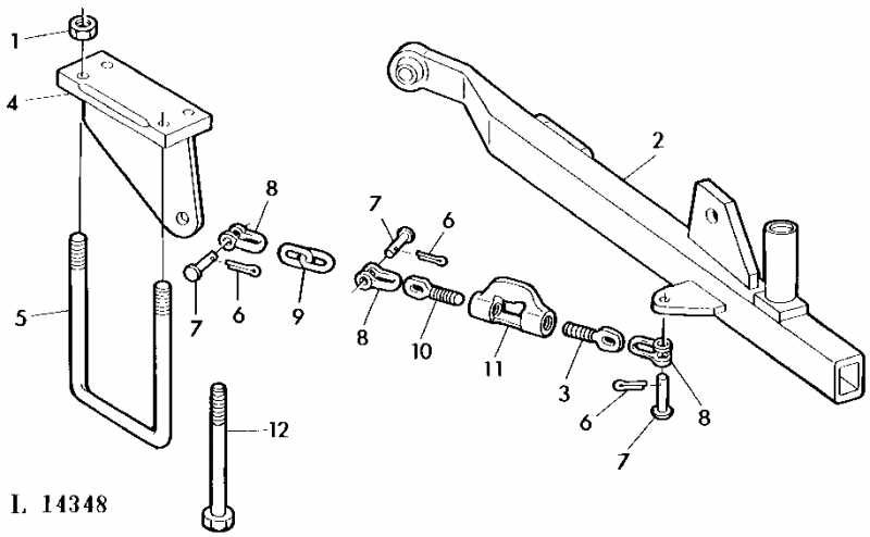 john deere 2032r parts diagram