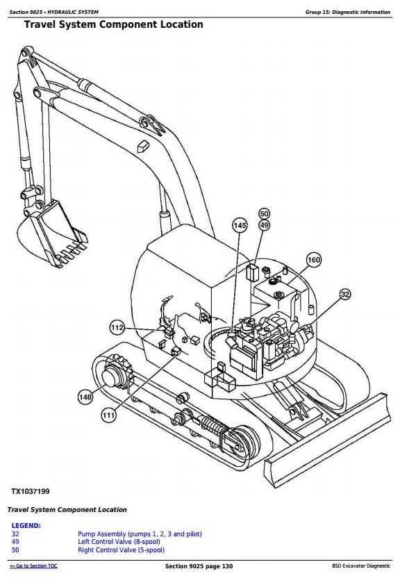 john deere 111 parts diagram