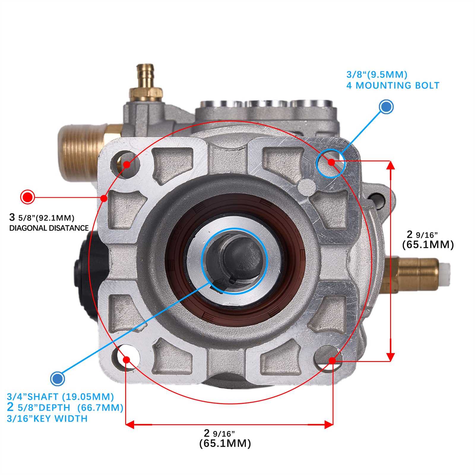 simpson 3000 pressure washer parts diagram