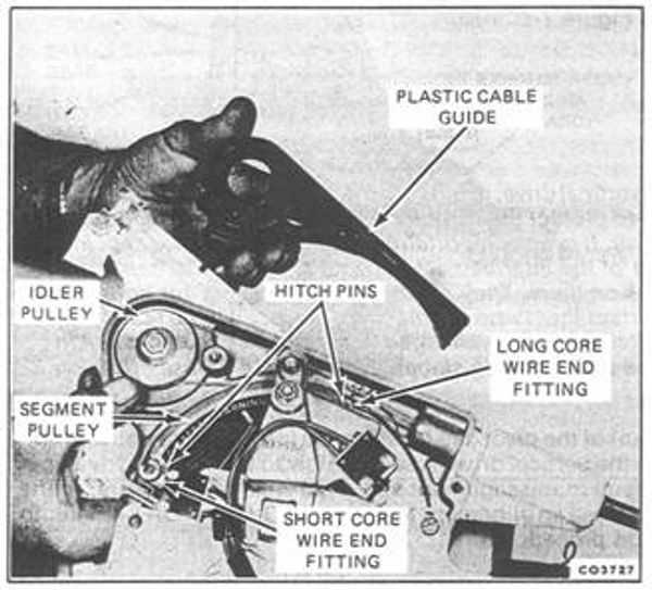 omc outdrive parts diagram