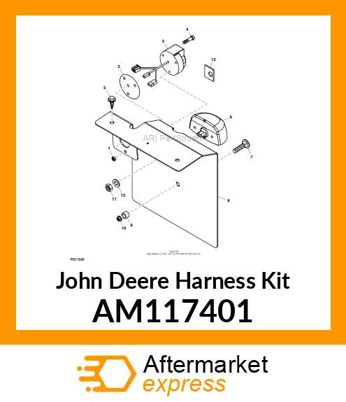 jd 345 parts diagram