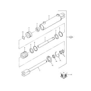 new holland 1411 parts diagram