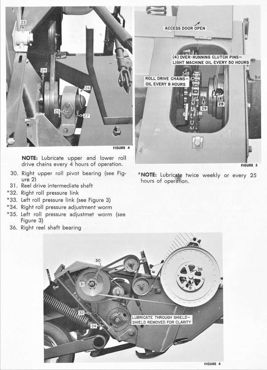 new holland 469 haybine parts diagram