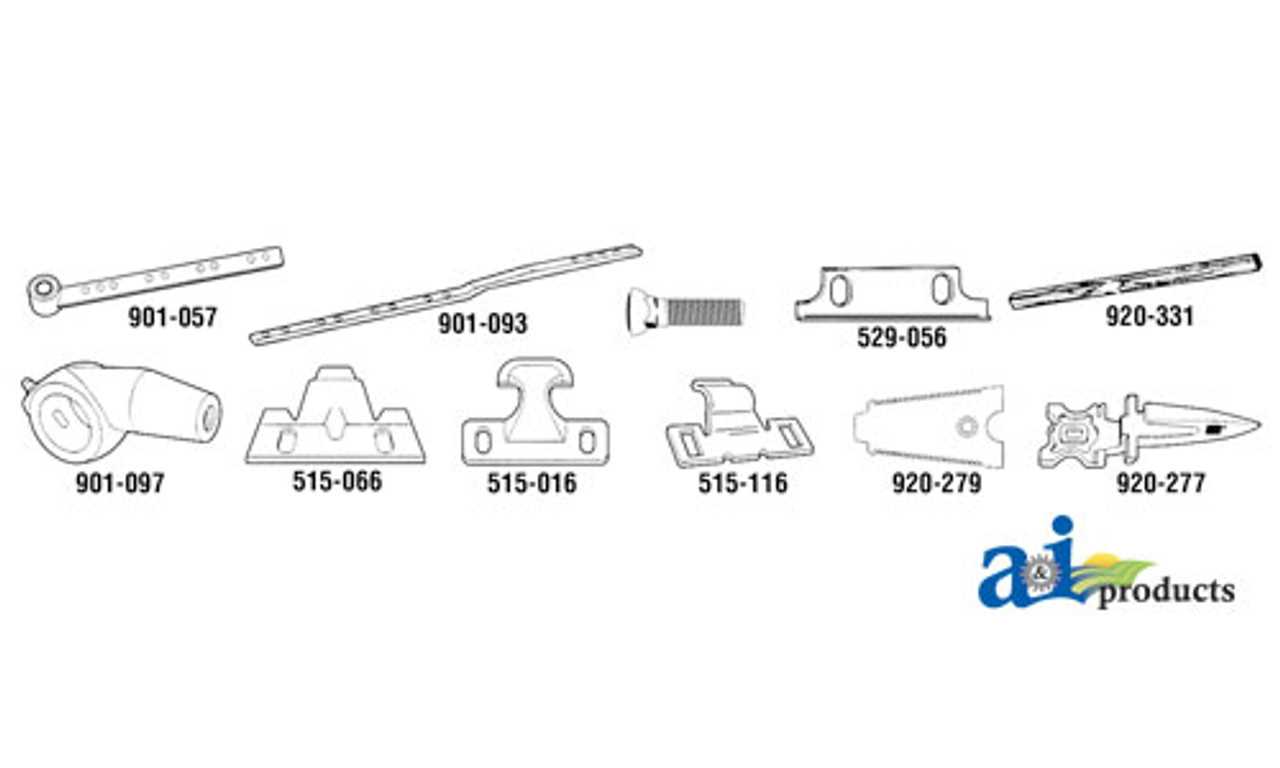 new holland 477 haybine parts diagram