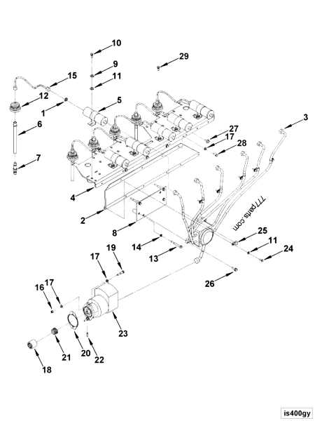 new holland 489 haybine parts diagram