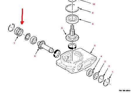 new idea 5408 disc mower parts diagram