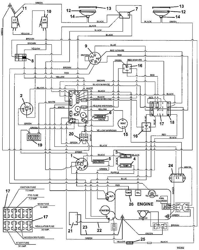 kubota zd331 parts diagram