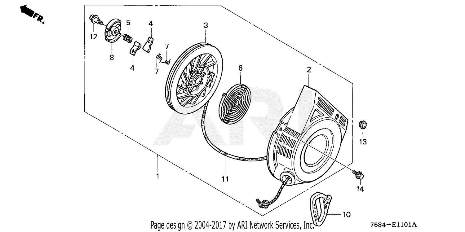 hs928 parts diagram